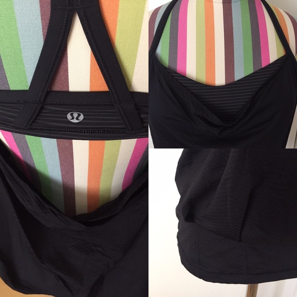 Lululemon CYB Tank - Picture 4 of 4